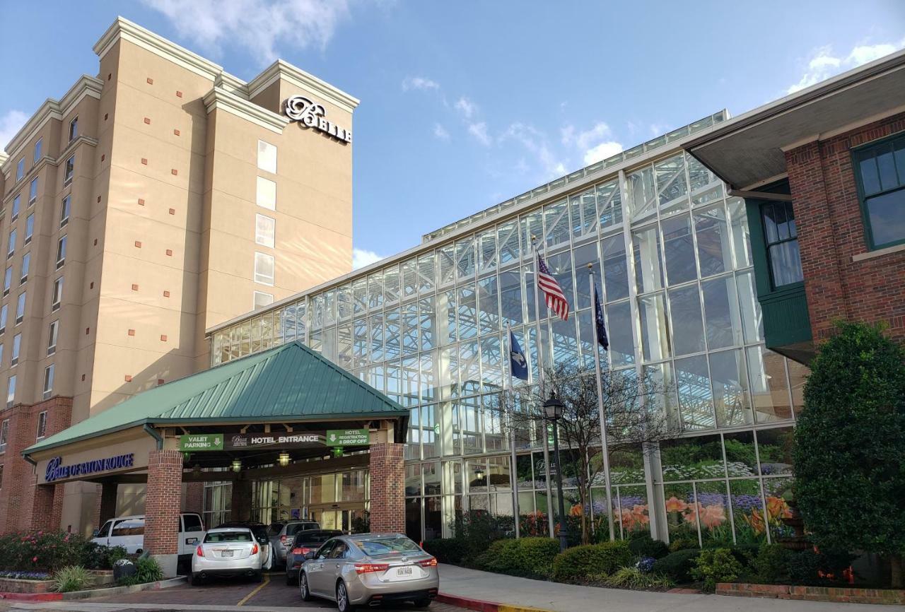 Belle Of Baton Rouge Hotel Exterior photo