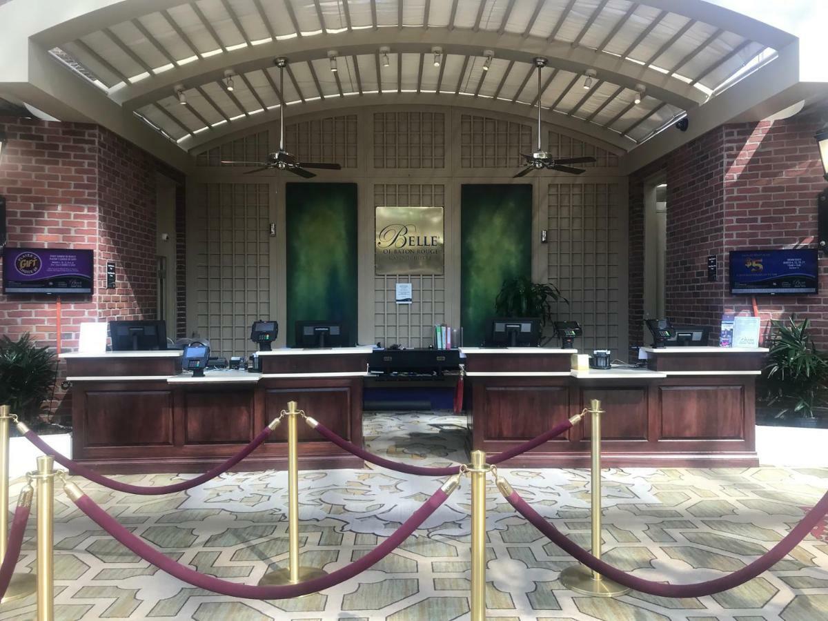 Belle Of Baton Rouge Hotel Exterior photo